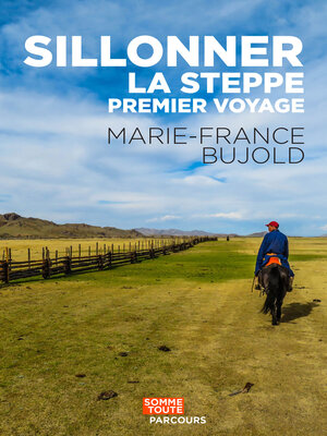 cover image of Sillonner la steppe